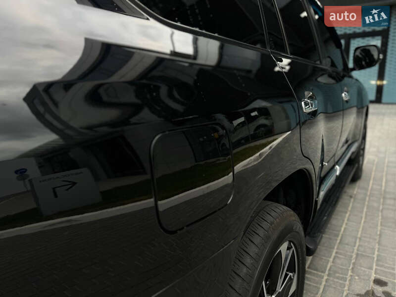 Позашляховик / Кросовер Toyota Land Cruiser 2012 в Одесі