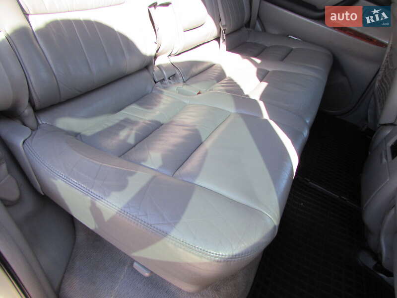 Внедорожник / Кроссовер Toyota Land Cruiser 2004 в Кропивницком