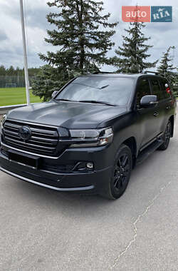 Внедорожник / Кроссовер Toyota Land Cruiser 2020 в Киеве