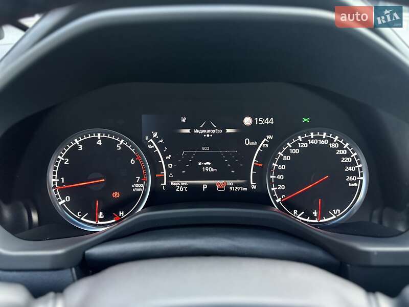 Внедорожник / Кроссовер Toyota Land Cruiser 2021 в Киеве