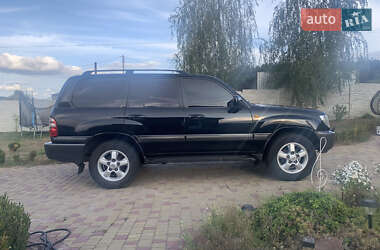 Внедорожник / Кроссовер Toyota Land Cruiser 2003 в Калиновке