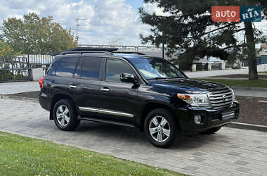 Внедорожник / Кроссовер Toyota Land Cruiser 2014 в 