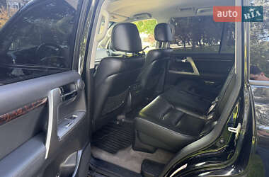 Внедорожник / Кроссовер Toyota Land Cruiser 2014 в 