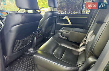 Внедорожник / Кроссовер Toyota Land Cruiser 2014 в 