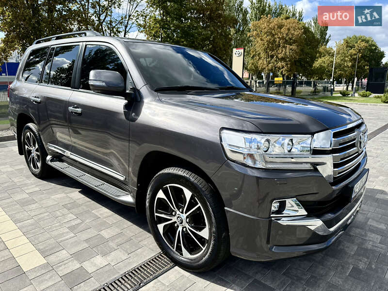 Toyota Land Cruiser 2020 Toyota Land Cruiser 2020