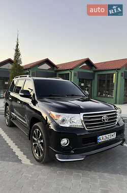 Внедорожник / Кроссовер Toyota Land Cruiser 2013 в Ирпене