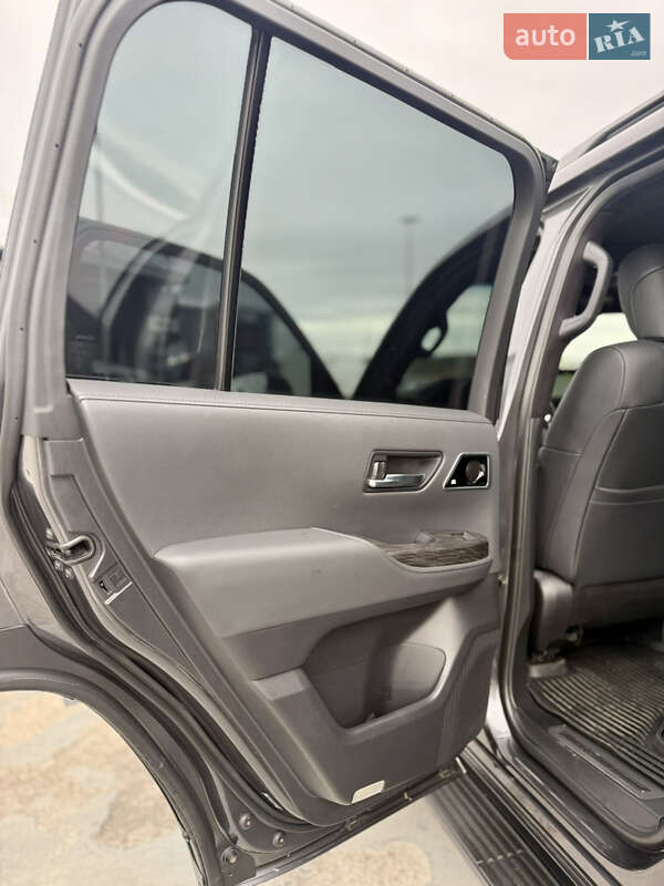 Внедорожник / Кроссовер Toyota Land Cruiser 2022 в Киеве фото 18 Внедорожник / Кроссовер Toyota Land Cruiser 2022 в Киеве