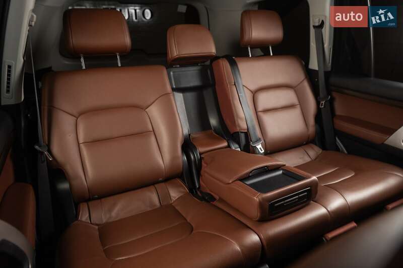 Внедорожник / Кроссовер Toyota Land Cruiser 2018 в Одессе фото 35 Внедорожник / Кроссовер Toyota Land Cruiser 2018 в Одессе
