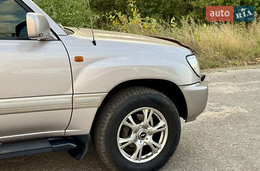 Внедорожник / Кроссовер Toyota Land Cruiser 2003 в 