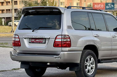 Внедорожник / Кроссовер Toyota Land Cruiser 2003 в 