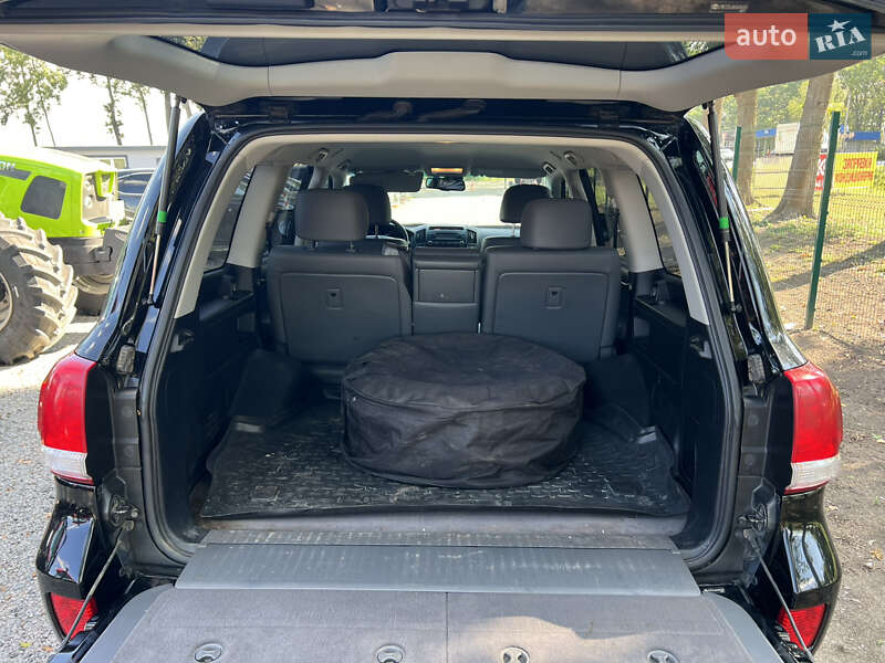 Внедорожник / Кроссовер Toyota Land Cruiser 2011 в Умани фото 7 Внедорожник / Кроссовер Toyota Land Cruiser 2011 в Умани
