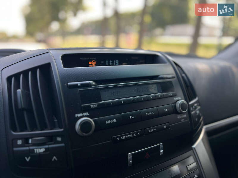 Внедорожник / Кроссовер Toyota Land Cruiser 2011 в Умани фото 16 Внедорожник / Кроссовер Toyota Land Cruiser 2011 в Умани