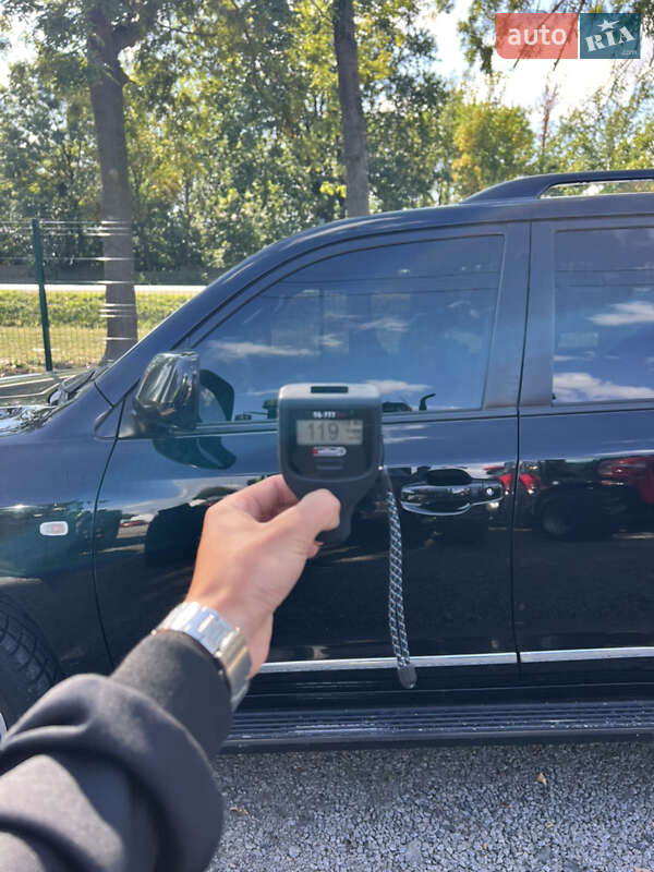 Внедорожник / Кроссовер Toyota Land Cruiser 2011 в Умани фото 29 Внедорожник / Кроссовер Toyota Land Cruiser 2011 в Умани