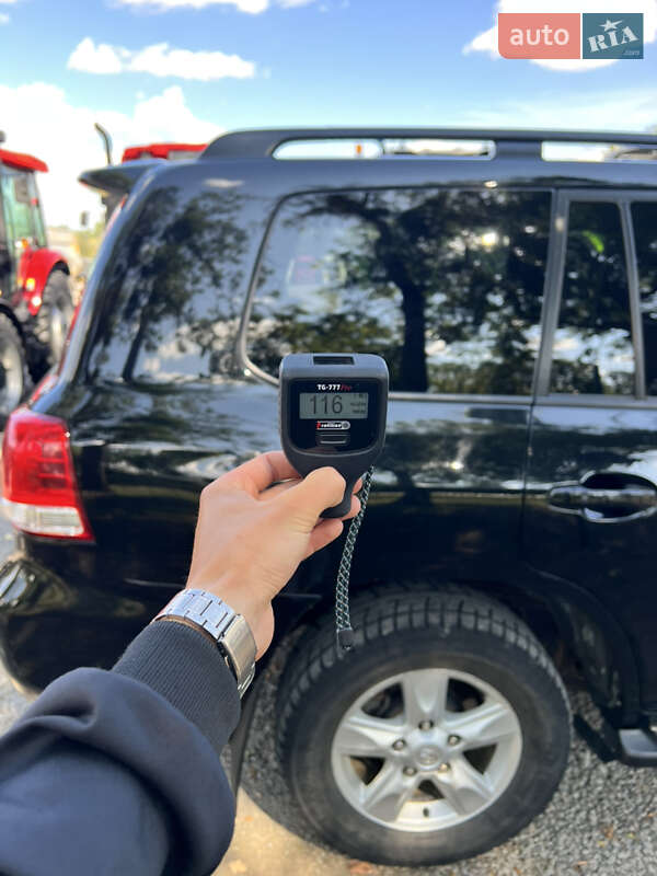 Внедорожник / Кроссовер Toyota Land Cruiser 2011 в Умани фото 33 Внедорожник / Кроссовер Toyota Land Cruiser 2011 в Умани