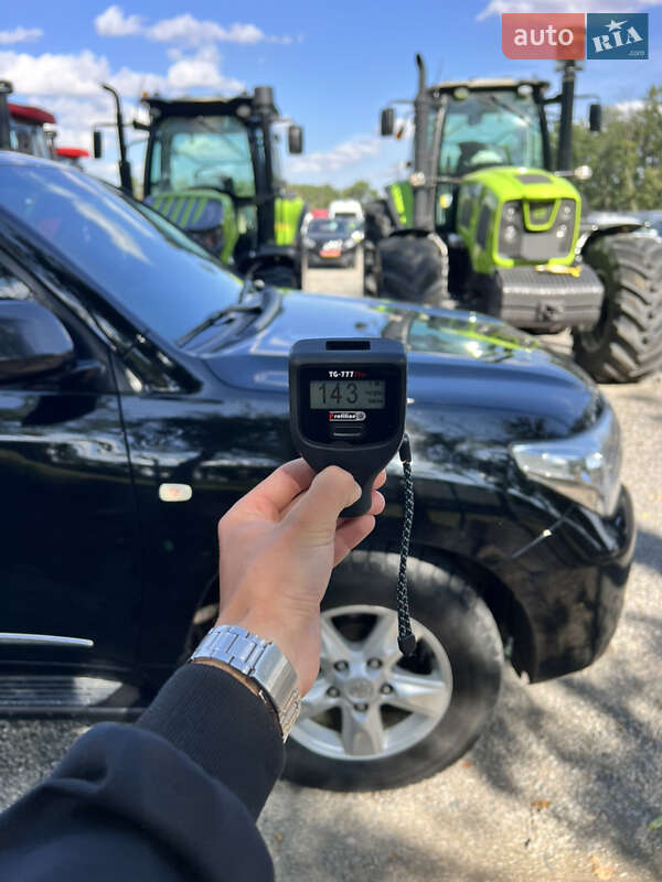 Внедорожник / Кроссовер Toyota Land Cruiser 2011 в Умани фото 36 Внедорожник / Кроссовер Toyota Land Cruiser 2011 в Умани