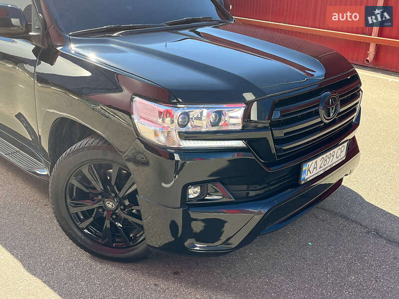 Внедорожник / Кроссовер Toyota Land Cruiser 2007 в Киеве