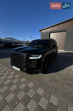 Внедорожник / Кроссовер Toyota Land Cruiser 2022 в  Внедорожник / Кроссовер Toyota Land Cruiser 2022 в