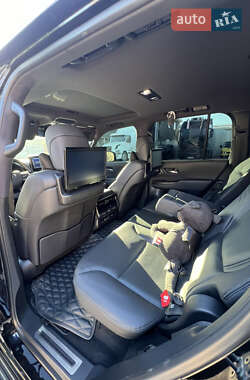 Внедорожник / Кроссовер Toyota Land Cruiser 2022 в  фото 21 Внедорожник / Кроссовер Toyota Land Cruiser 2022 в