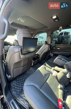 Внедорожник / Кроссовер Toyota Land Cruiser 2022 в  фото 20 Внедорожник / Кроссовер Toyota Land Cruiser 2022 в