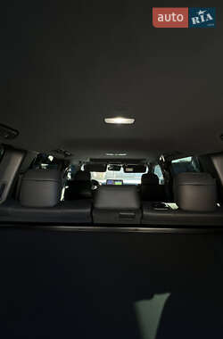 Внедорожник / Кроссовер Toyota Land Cruiser 2022 в  фото 30 Внедорожник / Кроссовер Toyota Land Cruiser 2022 в