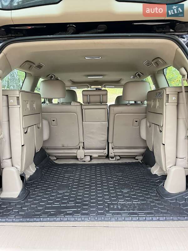 Внедорожник / Кроссовер Toyota Land Cruiser 2008 в Чернигове