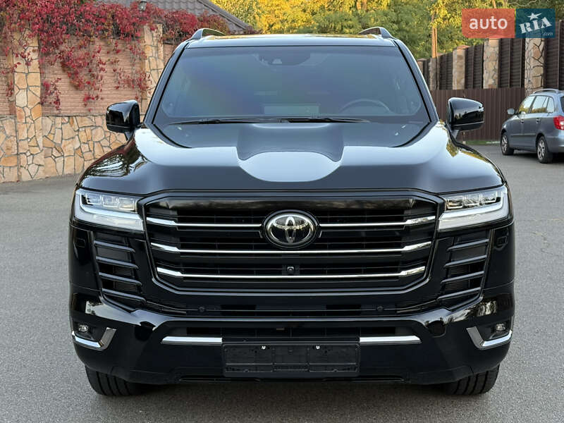 Внедорожник / Кроссовер Toyota Land Cruiser 2022 в Киеве фото 4 Внедорожник / Кроссовер Toyota Land Cruiser 2022 в Киеве