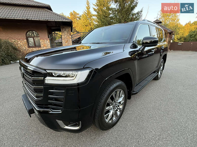 Внедорожник / Кроссовер Toyota Land Cruiser 2022 в Киеве фото 22 Внедорожник / Кроссовер Toyota Land Cruiser 2022 в Киеве