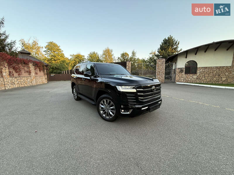 Внедорожник / Кроссовер Toyota Land Cruiser 2022 в Киеве фото 27 Внедорожник / Кроссовер Toyota Land Cruiser 2022 в Киеве