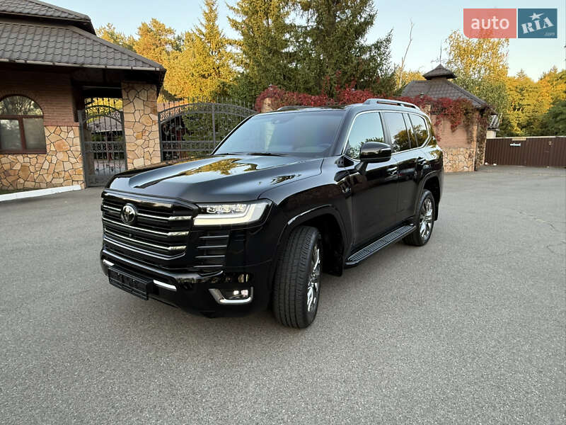 Внедорожник / Кроссовер Toyota Land Cruiser 2022 в Киеве фото 29 Внедорожник / Кроссовер Toyota Land Cruiser 2022 в Киеве