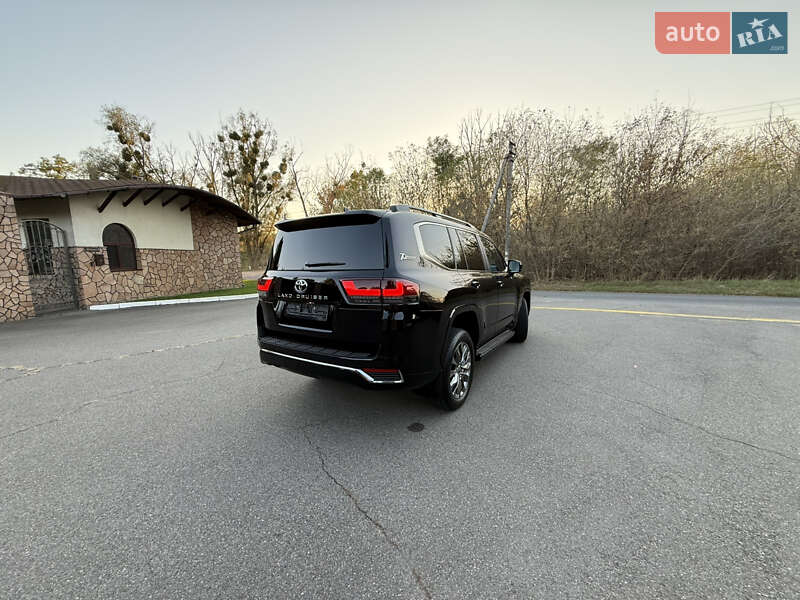 Внедорожник / Кроссовер Toyota Land Cruiser 2022 в Киеве фото 41 Внедорожник / Кроссовер Toyota Land Cruiser 2022 в Киеве
