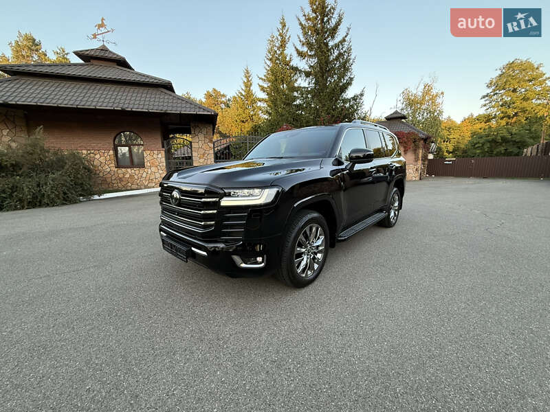 Внедорожник / Кроссовер Toyota Land Cruiser 2022 в Киеве фото 45 Внедорожник / Кроссовер Toyota Land Cruiser 2022 в Киеве