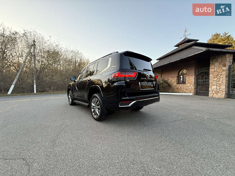Внедорожник / Кроссовер Toyota Land Cruiser 2022 в Киеве фото 50 Внедорожник / Кроссовер Toyota Land Cruiser 2022 в Киеве