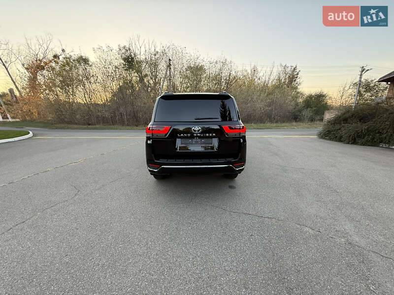 Внедорожник / Кроссовер Toyota Land Cruiser 2022 в Киеве фото 51 Внедорожник / Кроссовер Toyota Land Cruiser 2022 в Киеве