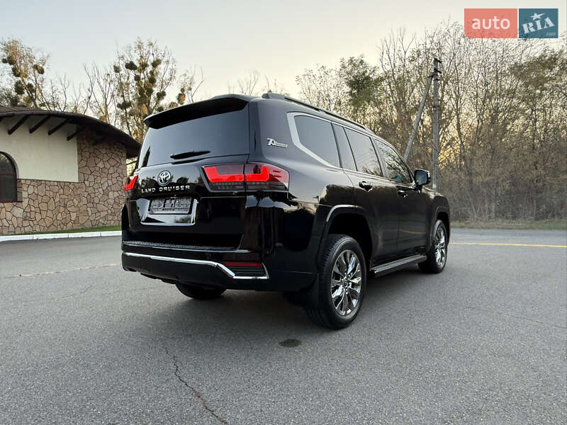Внедорожник / Кроссовер Toyota Land Cruiser 2022 в Киеве фото 53 Внедорожник / Кроссовер Toyota Land Cruiser 2022 в Киеве