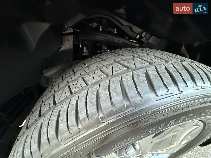 Внедорожник / Кроссовер Toyota Land Cruiser 2022 в Киеве фото 57 Внедорожник / Кроссовер Toyota Land Cruiser 2022 в Киеве