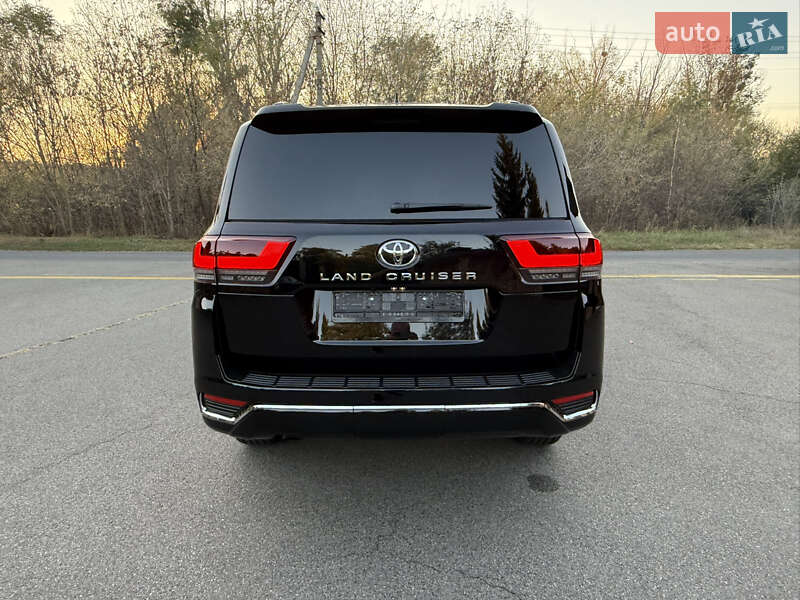 Внедорожник / Кроссовер Toyota Land Cruiser 2022 в Киеве фото 67 Внедорожник / Кроссовер Toyota Land Cruiser 2022 в Киеве