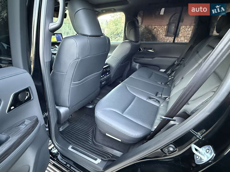 Внедорожник / Кроссовер Toyota Land Cruiser 2022 в Киеве фото 86 Внедорожник / Кроссовер Toyota Land Cruiser 2022 в Киеве