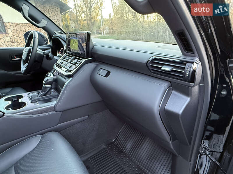Внедорожник / Кроссовер Toyota Land Cruiser 2022 в Киеве фото 93 Внедорожник / Кроссовер Toyota Land Cruiser 2022 в Киеве