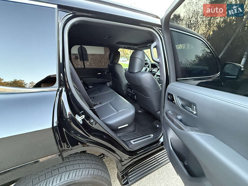 Внедорожник / Кроссовер Toyota Land Cruiser 2022 в Киеве фото 102 Внедорожник / Кроссовер Toyota Land Cruiser 2022 в Киеве