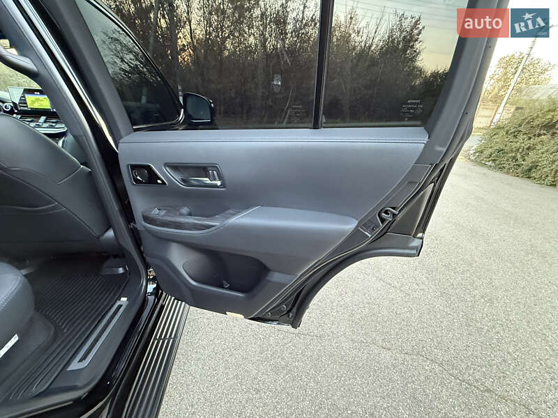 Внедорожник / Кроссовер Toyota Land Cruiser 2022 в Киеве фото 103 Внедорожник / Кроссовер Toyota Land Cruiser 2022 в Киеве