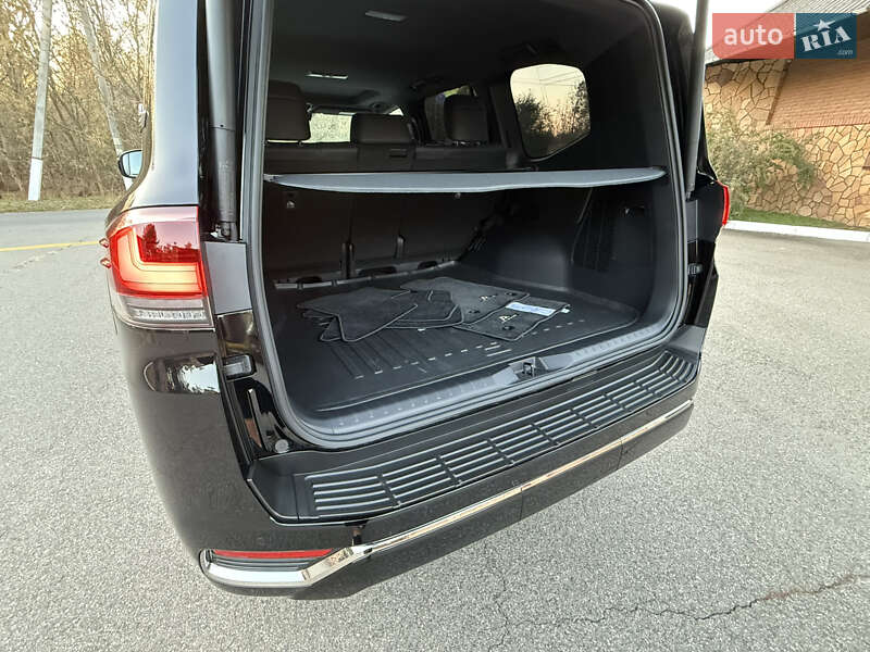 Внедорожник / Кроссовер Toyota Land Cruiser 2022 в Киеве фото 111 Внедорожник / Кроссовер Toyota Land Cruiser 2022 в Киеве