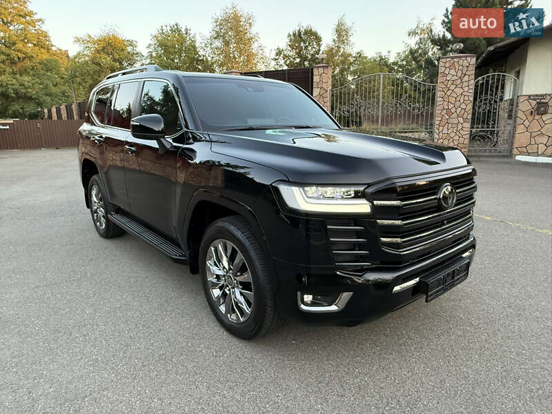 Внедорожник / Кроссовер Toyota Land Cruiser 2022 в Киеве фото 117 Внедорожник / Кроссовер Toyota Land Cruiser 2022 в Киеве