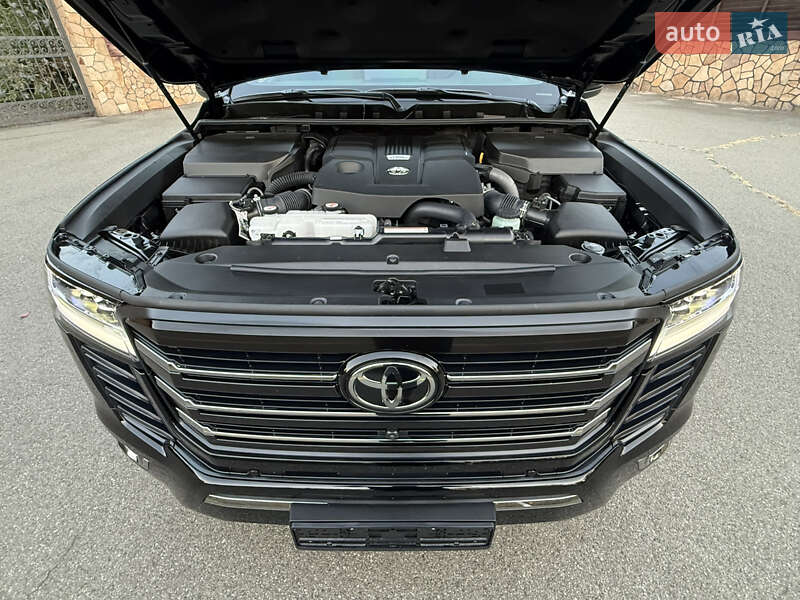 Внедорожник / Кроссовер Toyota Land Cruiser 2022 в Киеве фото 112 Внедорожник / Кроссовер Toyota Land Cruiser 2022 в Киеве