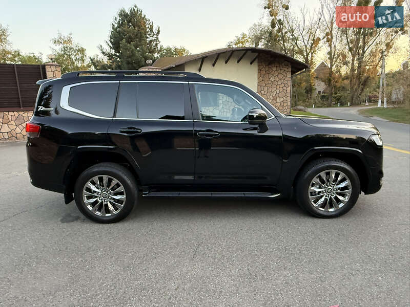 Внедорожник / Кроссовер Toyota Land Cruiser 2022 в Киеве фото 123 Внедорожник / Кроссовер Toyota Land Cruiser 2022 в Киеве