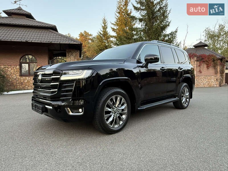 Внедорожник / Кроссовер Toyota Land Cruiser 2022 в Киеве фото 126 Внедорожник / Кроссовер Toyota Land Cruiser 2022 в Киеве