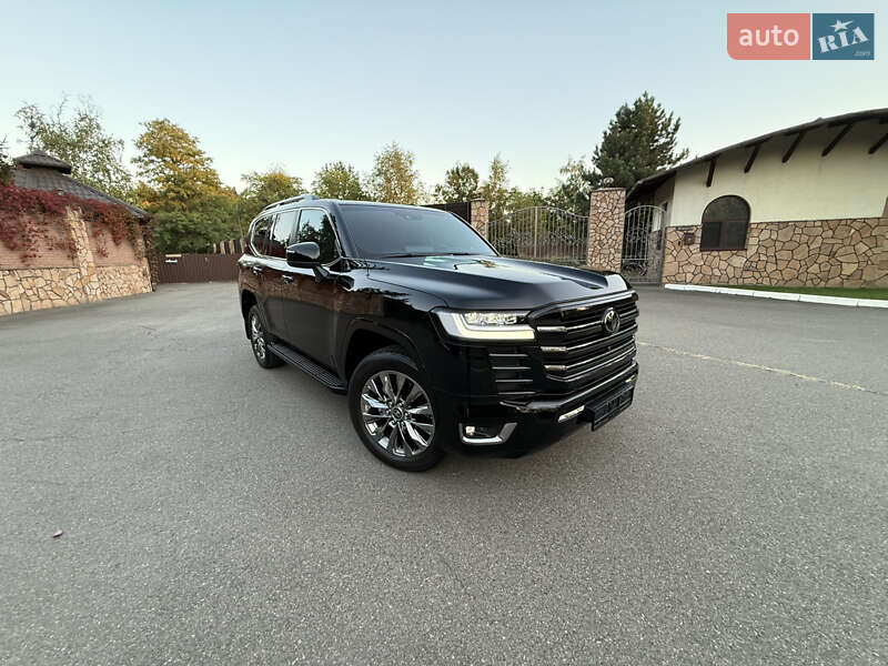 Внедорожник / Кроссовер Toyota Land Cruiser 2022 в Киеве фото 134 Внедорожник / Кроссовер Toyota Land Cruiser 2022 в Киеве