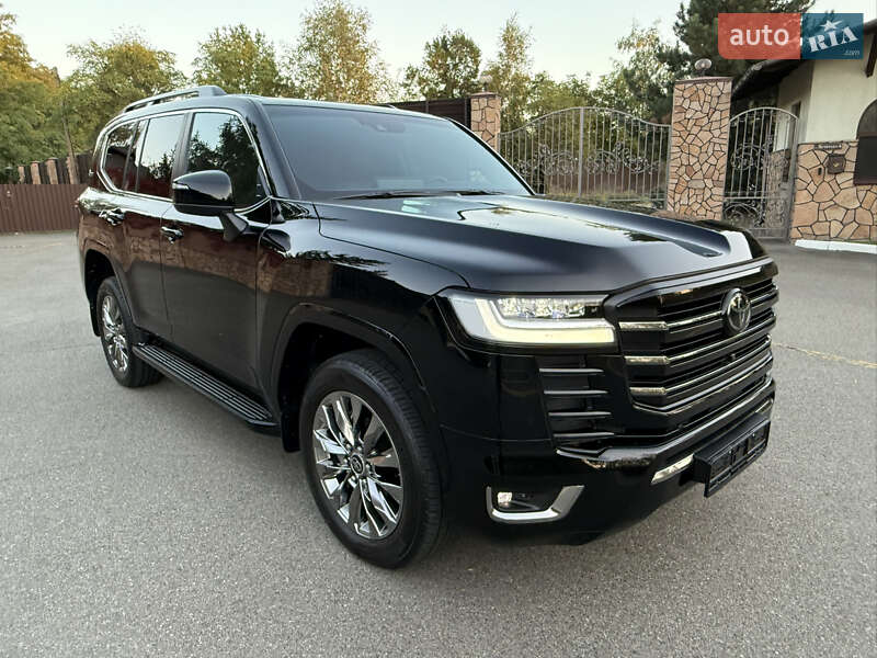 Внедорожник / Кроссовер Toyota Land Cruiser 2022 в Киеве фото 138 Внедорожник / Кроссовер Toyota Land Cruiser 2022 в Киеве