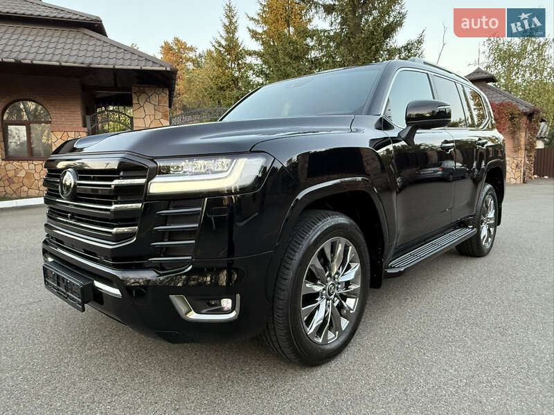 Внедорожник / Кроссовер Toyota Land Cruiser 2022 в Киеве фото 141 Внедорожник / Кроссовер Toyota Land Cruiser 2022 в Киеве