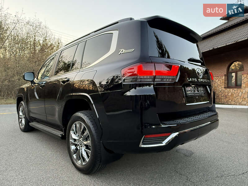 Внедорожник / Кроссовер Toyota Land Cruiser 2022 в Киеве фото 145 Внедорожник / Кроссовер Toyota Land Cruiser 2022 в Киеве