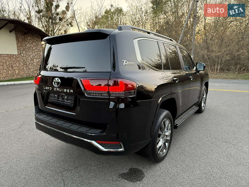 Внедорожник / Кроссовер Toyota Land Cruiser 2022 в Киеве фото 148 Внедорожник / Кроссовер Toyota Land Cruiser 2022 в Киеве